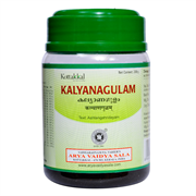 Kalyanagulam (Кальянагулам) 200г - расаяна, омоложение всего организма