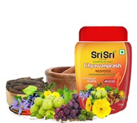 Чаванпраш Sri Sri - средство для укрепления организма , 250 гр