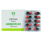 Herboplex (Хербоплекс) -  восстанавливает уровень энергии, омолаживает