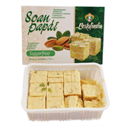 Soan Papdi Sugarfree (Воздушные индийские сладости Без сахара)