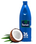 Кокосовое масло Parachute, 100% Pure Coconut Oil, 600 мл.