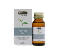 Натуральное масло чайного дерева (Tea Tree Oil Hemani), 30 мл.