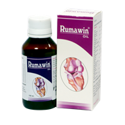 Румавин масло Win Trust - натуральное средство против боли и воспаления суставов, 100 мл.