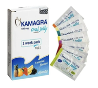 Kamagra (Камагра желе) - для восстановления и поддержки сексуального тонуса у мужчин