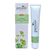 Крем для интенсивного ухода за лицом "Цветочная Flowers Complex Provida Organic, 50мл.