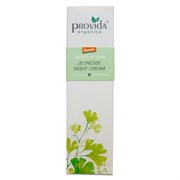 Крем для лица ночной успокаивающий "Женессе" Provida Organics, 7мл.