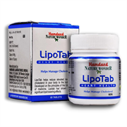 Lipotab - нормализует уровень холестерина (Липотаб), 60 таб.