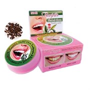 Твёрдая зубная паста 