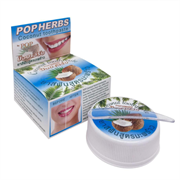 Твёрдая растительная зубная паста с кокосом Isme RasYan 9763