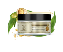 Травяной массажный крем для лица Gold (Herbal Face Massage Cream), 50 г.
