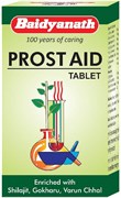 Prostaid (Простаид) - аюрведа от простатита и половой слабости
