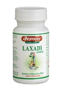 Laxadi Guggul (Лакшади Гугул) - крепкие и здоровые мышцы и связки