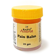 Pain Balm - бальзам обезболивающий на основе ароматических масел, 25 г.