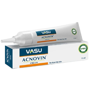 Acnovin (Акновин) - аюрведический антисептик-крем