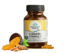 Turmeric Formula (Турмерик Формула), 60 кап. 5918