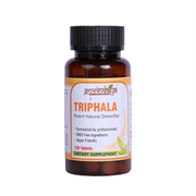 Triphala (Трифала таблетки) - смесь амлы, харитаки и бибхитаки в равных пропорциях 10430