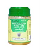 Panchagavya Ghrita (Панчагавья Гхритам) - сила пяти коровьих продуктов для вашего здоровья 10514
