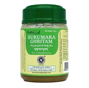 Sukumara Ghritam (Сукумара Гхритам) - поддержка женского здоровья и репродуктивной системы 10515