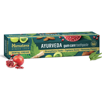 Зубная паста "Ayurveda Gum Care" - комплексная защита дёсен и зубов 10517