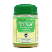 Sarasvata Ghritam (Сарасвата Гхритам) - исцеляющая аюрведическая формула для речи и разума 10518