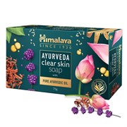 Мыло Ayurveda Clear Skin - чистая кожа по канонам Аюрведы 10522