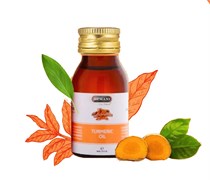 Turmeric oil - универсальное натуральное масло куркумы 10525