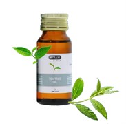 Натуральное масло чайного дерева (Tea Tree Oil Hemani), 30 мл. 9650
