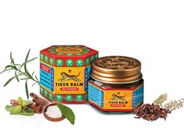 Тигровый бальзам красный (Tiger Balm Red) 3196