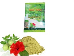 Аюрведическая маска-шампунь для волос Тали Поди (Thali Podi) 4315