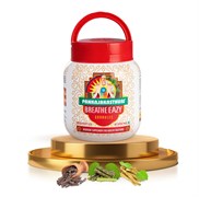 Pankajakasthuri Breathe Eazy Granules - сила 17 трав для здоровья дыхательной системы и освобождения от аллергии 10530