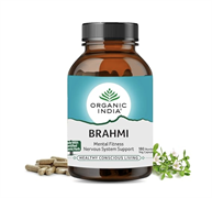 Brahmi (Брахми) - для  улучшения памяти и работы мозга, 60 капсул 4111