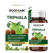 Triphala Goodcare (Трифала капсулы) - три фрукта для детоксикации организма 5609