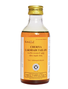 Cheriya Lakshadi Tailam - Сила для костей и спокойствие для нервов 10540