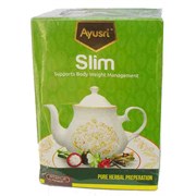 Чай Slim - напиток, который пробуждает и поддерживает здоровый метаболизм 10572