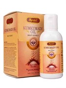 Масло Кумкумади (Kumkumadi Ayusri) - традиционное аюрведическое масло с шафраном 10579