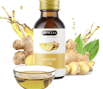 Ginger oil (масло имбиря) - идеально подходит для массажа и ароматерапии 10593