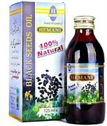 Black seeds oil Hemani (Масло чёрного тмина Хемани) 2687