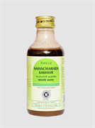 Sahacharadi Kashayam - природная поддержка суставов и нервной системы. 10622