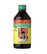 Shankhapushpi syrup (Шанкхапушпи сироп) - улучшает память, способствует повышению концентрации и обучаемости 4175