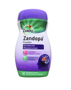 Zandopa Powder (Зандопа порошок) - улучшает мозговую деятельность, биодоступный природный источник леводопа 5150