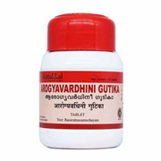 Arogyavardhini gutika (Арогьявардхини гутика) - при заболеваниях печени 3845