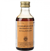 Gandharvahastadi Erandatailam (Гандхарвахастади Эрандатайлам) - нормализует моторику кишечника 5562