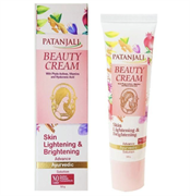 Beauty Cream Patanjali - аюрведический крем с манжиштой, куркумой, шафраном и сандалом 4207