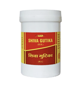 Shiva gutika (Шива Гутика) - уникальный аюрведический препарат, упоминающийся в древнейших трактатах 2472