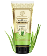 Гель для умывания лица Aloe Vera 10650