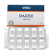 Dazzle Vasu capsules (Даззл капсулы) - эффективная аюрведическая формула от ревматоидного артрита, остеохондроза, подагры 4093