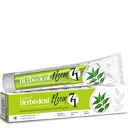 Зубная паста антибактериальная Herbodent "Neem 7 в 1" 10688