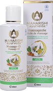 Аюрведическое массажное масло Vata - для создания ощущения тепла, комфорта и спокойствия 10705