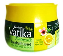 Крем для волос Dabur Vatika Anti-Dandruff (против перхоти)