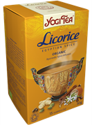Yogi Tea «Licorice» (Солодка) Yogi Tea «Licorice» (Солодка)